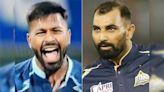 "Need To Control...": Mohammed Shami Speaks Up On Hardik Pandya Shouting At Him During An IPL Game | Cricket News