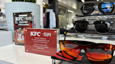 KFC pairs up with Kentucky-based Shady Rays for limited edition sunglasses