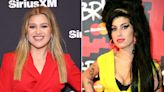 Kelly Clarkson Recalls Karaoke Night with Amy Winehouse Before 'Back to Black' Success: 'She Had Such a Presence'
