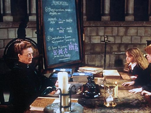 El trío protagonista de ‘Harry Potter’ reacciona a la muerte de Maggie Smith, la profesora McGonagall en la saga