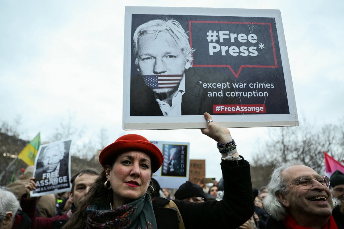 US, Israel and Argentina slip down World Press Freedom Index
