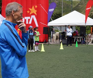 Johan Neeskens: “Colombia es la gran ganadora de la Copa”