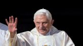 Former Pope Benedict XVI dies aged 95 after battle with illness