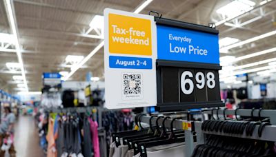 When does Texas tax free weekend start? Prepare with list of items for Aug. 9-11