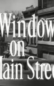 Window on Main Street