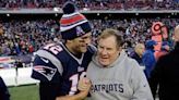 Longtime Patriots QB Tom Brady reacts to Bill Belichick not finding new NFL head coaching job