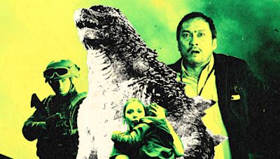 There’s Only Been One Great American Godzilla Movie