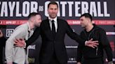 Josh Taylor vs. Jack Catterall 2 start time: Live stream, PPV price, full card, TV channel & more | Sporting News