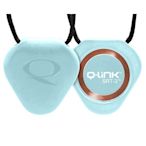 《小瓢蟲生機坊》Q-Link項鍊 Tiffany藍 項鍊 能量 穩定情緒