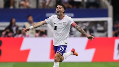 Christian Pulisic scores spectacular goal as US beats Bolivia in Copa América opener | CNN