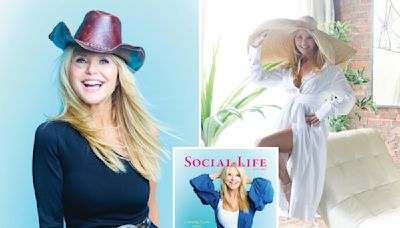 Timeless beauty Christie Brinkley shares this advice for feeling sexy at any age