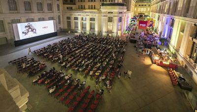 ¿Qué películas te gustaría ver en Cibeles de Cine?