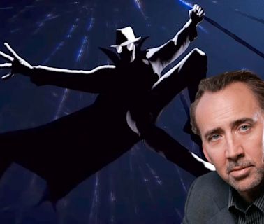 Nicolas Cage desvela cuántos episodios tendrá ‘Spider-Man Noir’ y su tono: “Habrá monstruos”