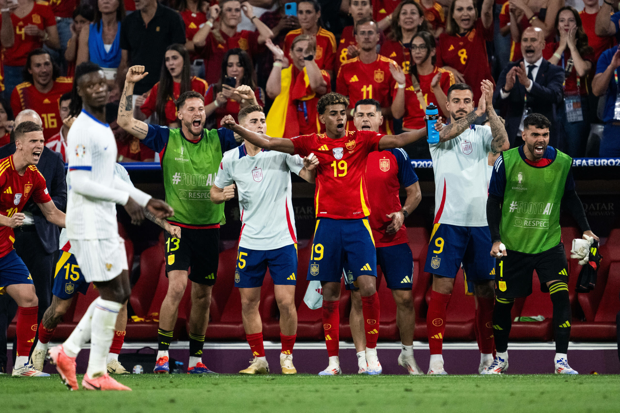 Lamine Yamal Stuns at Euros: A Star is Born for Spain