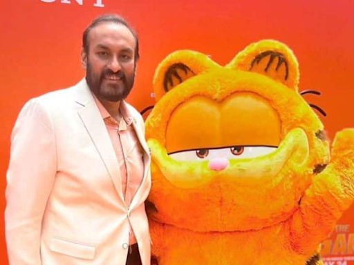 The Garfield Movie To The Angry Birds 3: Namit Malhotra Sets New Global Standards With Hollywood Projects