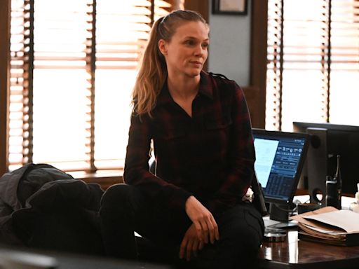 ‘Chicago P.D.’ Season 11 Finale: How Tracy Spiridakos Got Written Off and That Fan-Favorite Surprise Return Came About