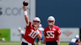 Instant observations from Day 2 of Patriots minicamp