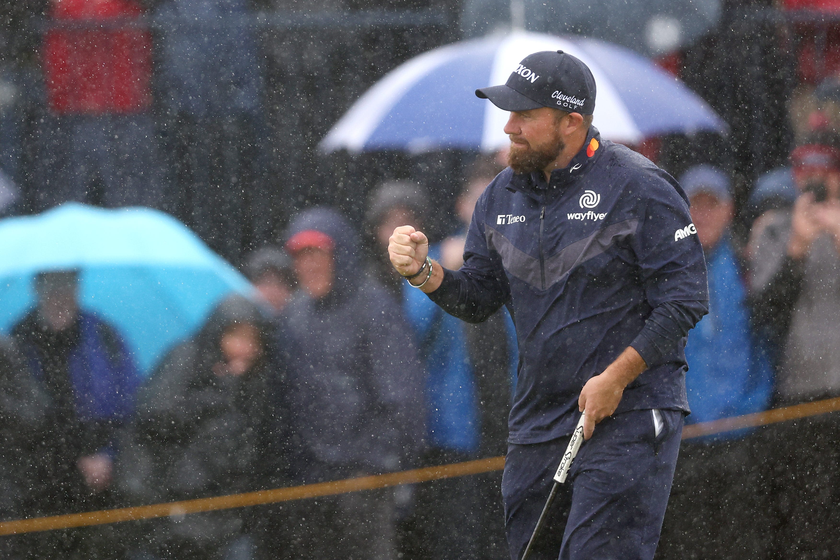 British Open 2024 live updates: Shane Lowry, Daniel Brown vie for top of leaderboard