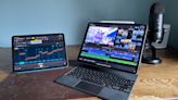 Final Cut Pro and Logic Pro for the iPad make a compelling case for a tablet-based studio