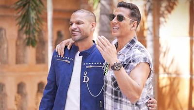 ...Apartment, The Rent Was Rs 100”, Akshay Kumar Opens Up About Struggles, Gets Emotional Talking To Shikhar Dhawan