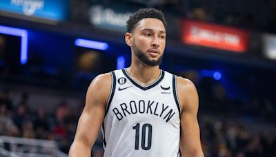 NBA Legend Rips Brooklyn Nets Star Ben Simmons