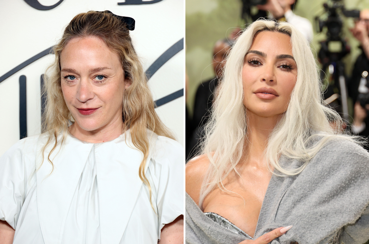 Chloë Sevigny confronts Kim Kardashian critics following interview backlash