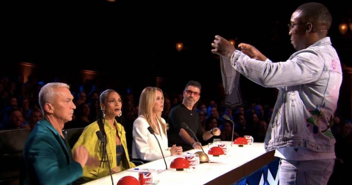 Britain's Got Talent fans 'rumble' how magician performed 'unreal' act