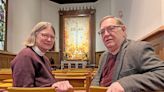 Rev. Joe Ashby and wife Rev. Kay Ashby retiring this month