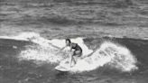 Did you know the first professional female surfer was born in Pennsylvania?