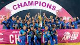 ACC Women's Asia Cup- 2024: Sri Lanka wins maiden title - Star of Mysore