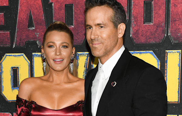 Ryan Reynolds Is Allegedly ‘Willing to Offer Millions’ to Do This for Blake Lively’s Career