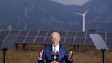 White House clean-energy spending boom puts Biden in the crosshairs