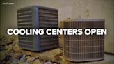 Sacramento area cooling centers open amid triple-digits