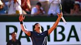 Alcaraz tops Sinner to reach 1st French Open final