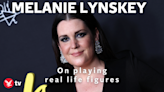 Melanie Lynskey reveals the hidden pressures of playing real life figures