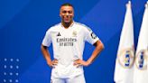 When will Kylian Mbappe make his debut for Real Madrid?