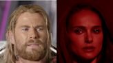 Los espectadores de 'Thor: Love and Thunder' piden a Marvel que añada advertencia de impacto