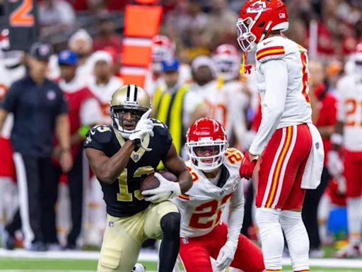 Chiefs Target Free Agenting WR Michael Thomas?