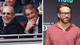 Man Utd in talks to ‘copy Ryan Reynolds move’ as Sir Jim Ratcliffe gets creative