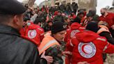 Why Earthquake Rescue Workers Are In A 'Race Against Time' In Turkey And Syria