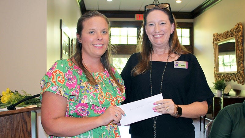 Pilot Club of Andalusia makes donations to three local non-profits - The Andalusia Star-News