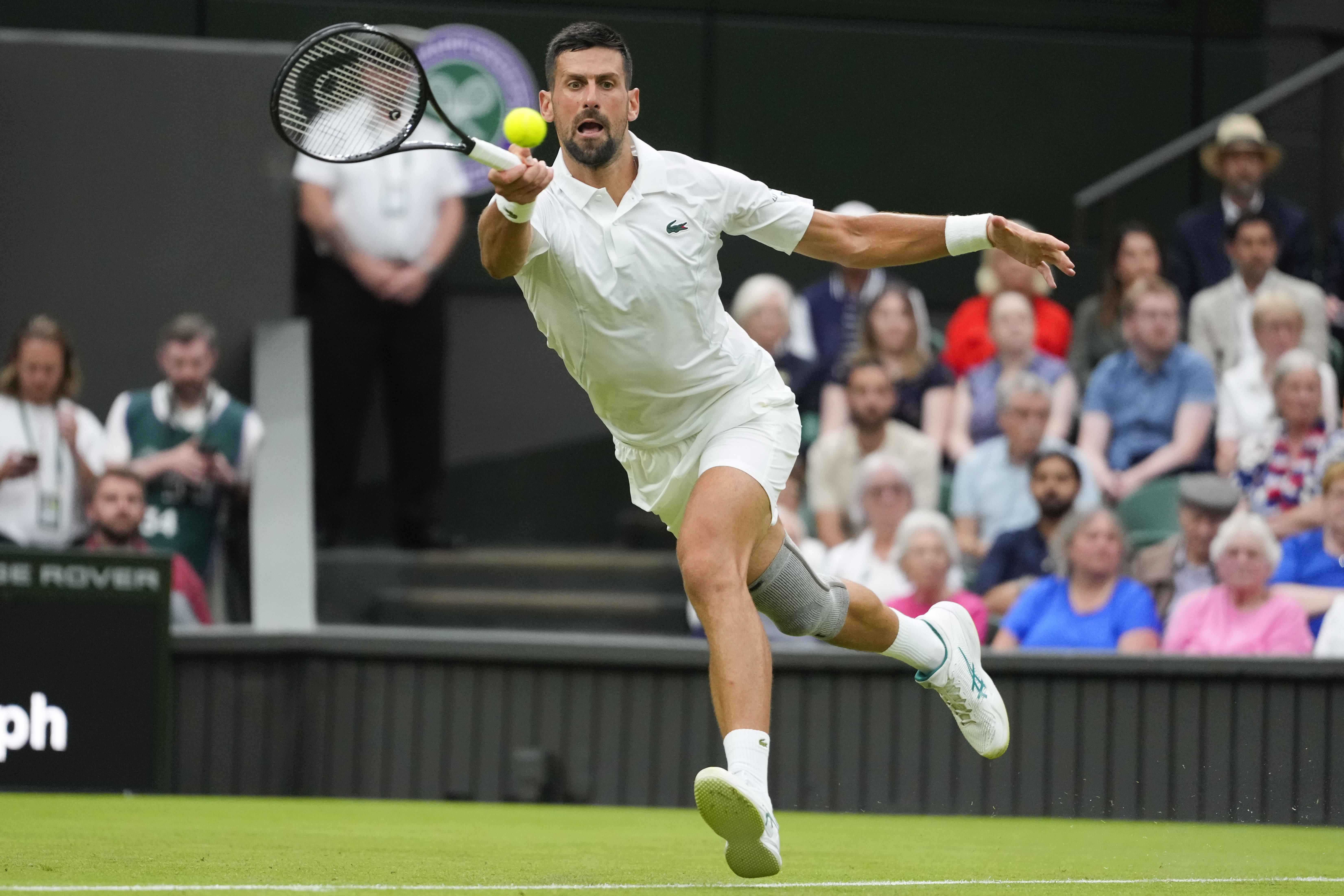 Novak Djokovic, Rafael Nadal, Andy Murray, Iga Swiatek and Coco Gauff lead the Olympics entry list