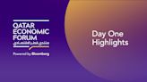 2024 Qatar Economics Forum Day One Highlights