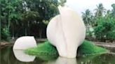 This Thiruvananthapuram Village Houses Kanayi Kunhiraman's Famous Conch Sculpture - News18