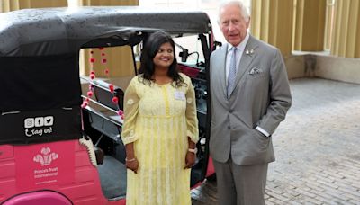 Enjoyed high tea at Buckingham Palace: Auto driver Arti Kashyap on meeting King Charles III