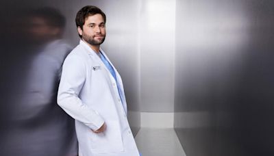 'Grey's Anatomy' loses Dr. Levi Schmitt: Jake Borelli reportedly exiting the medical drama after seven seasons