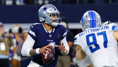 Warning For Cowboys' Dak Prescott: 'Not Going to Sign With A Better Team!'