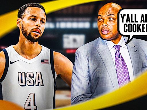 Charles Barkley hits Warriors with stern warning -- 'That run is over'