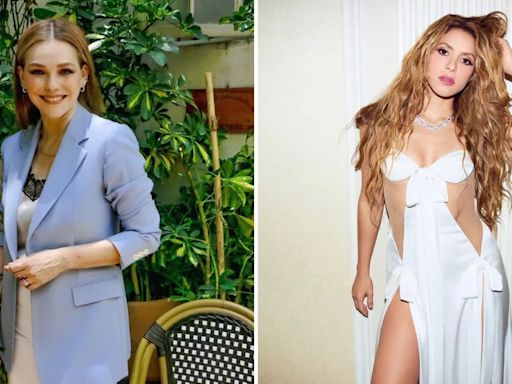 Kika Edgar revela por qué rechazó cantar un tema de Shakira: “Estaba defendiendo mi proyecto”