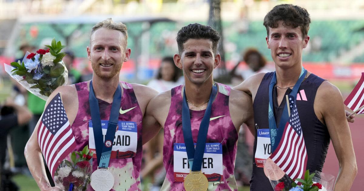 Nico Young becomes an Olympian; NAZ Elite athletes advance